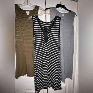 Bundle of sun dresses